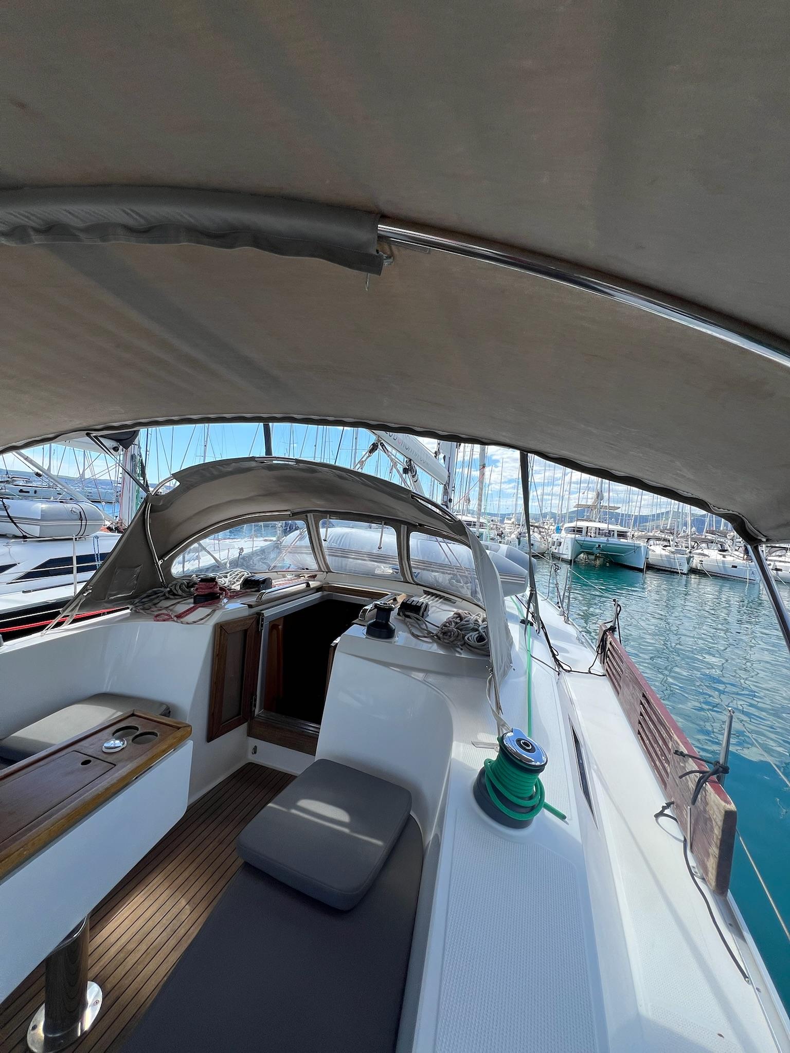 Bavaria Cruiser 41 - 3 cab., picture 8
