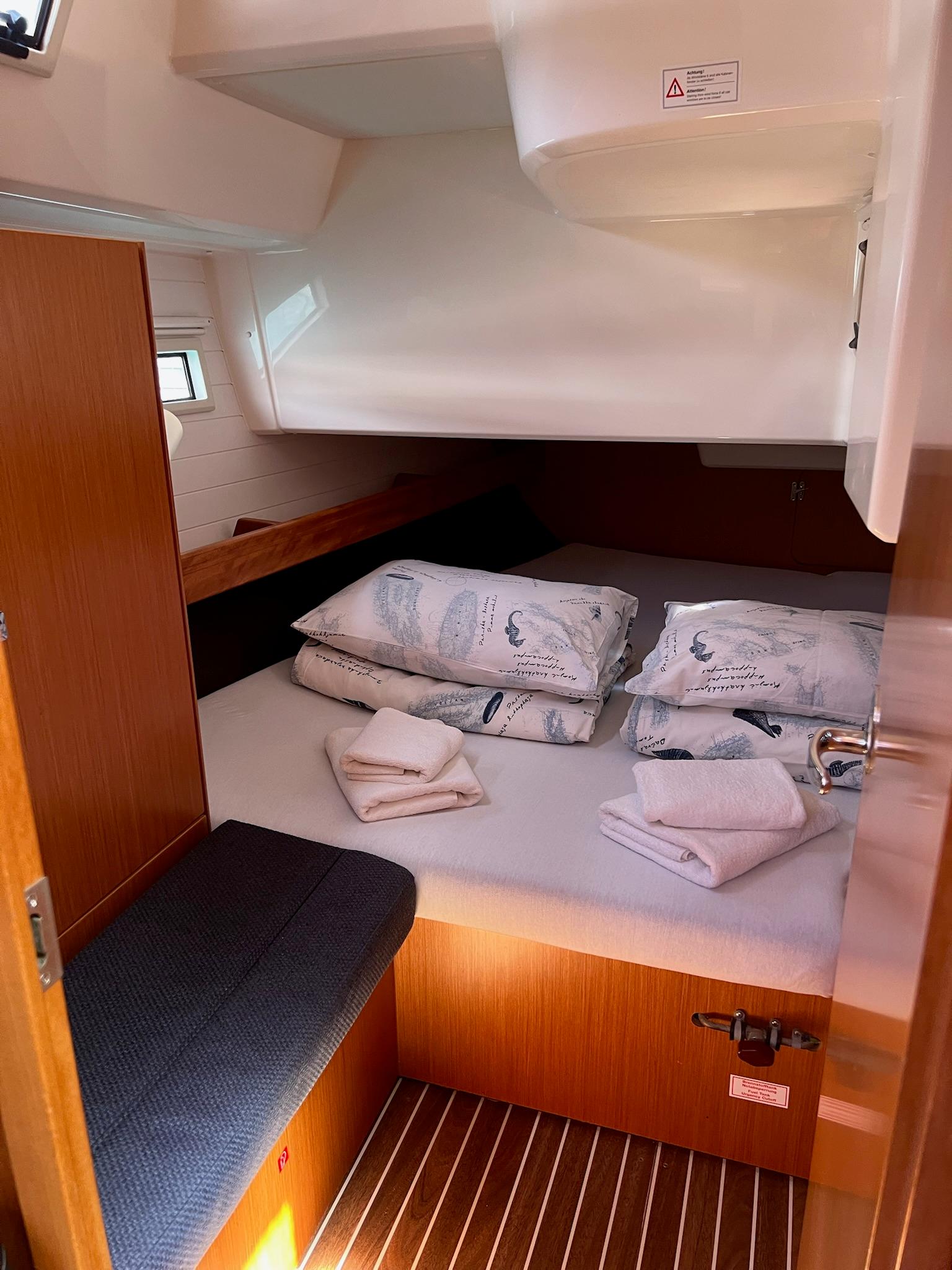 Bavaria Cruiser 41 - 3 cab., picture 18