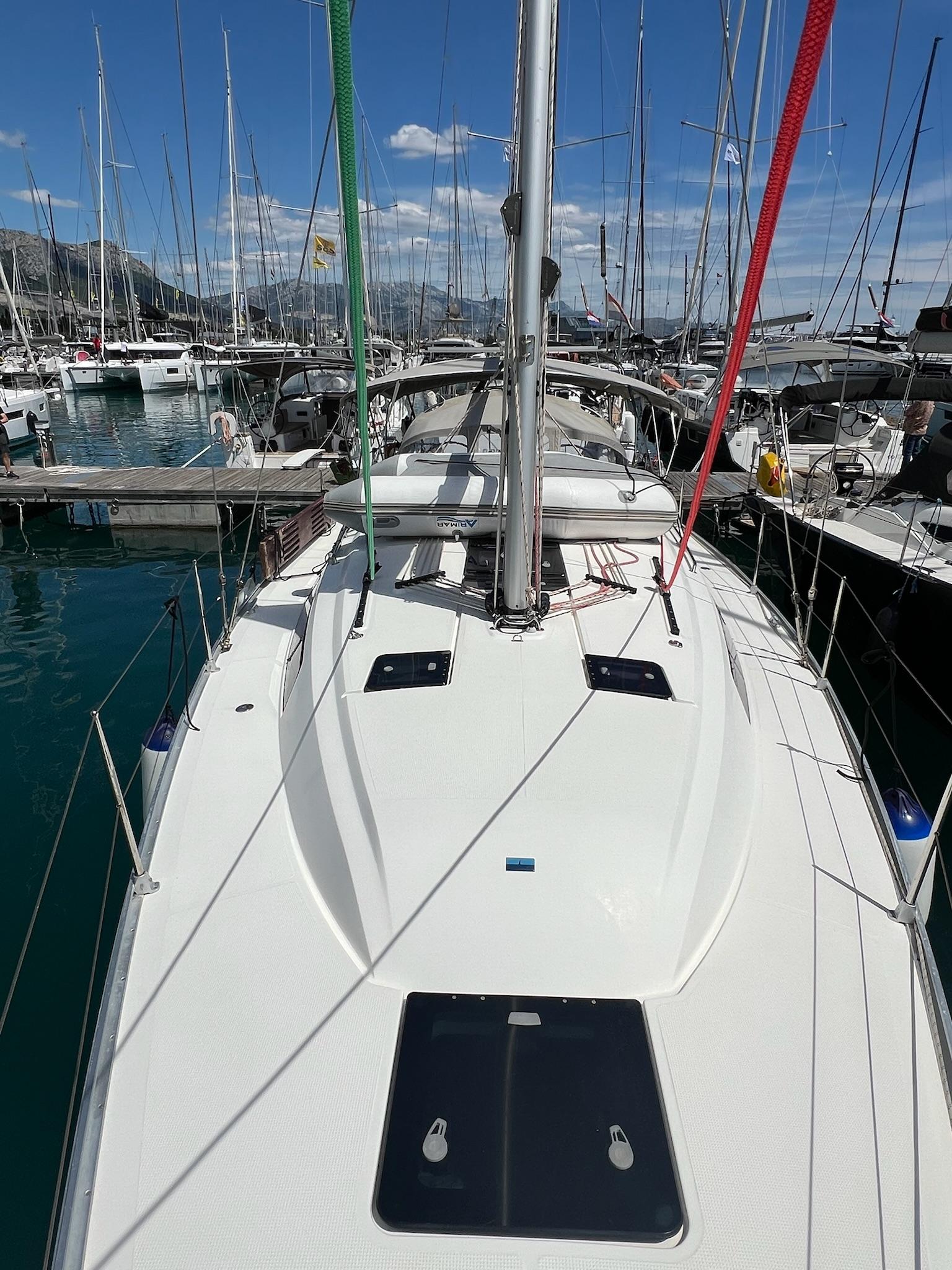 Bavaria Cruiser 41 - 3 cab., picture 10