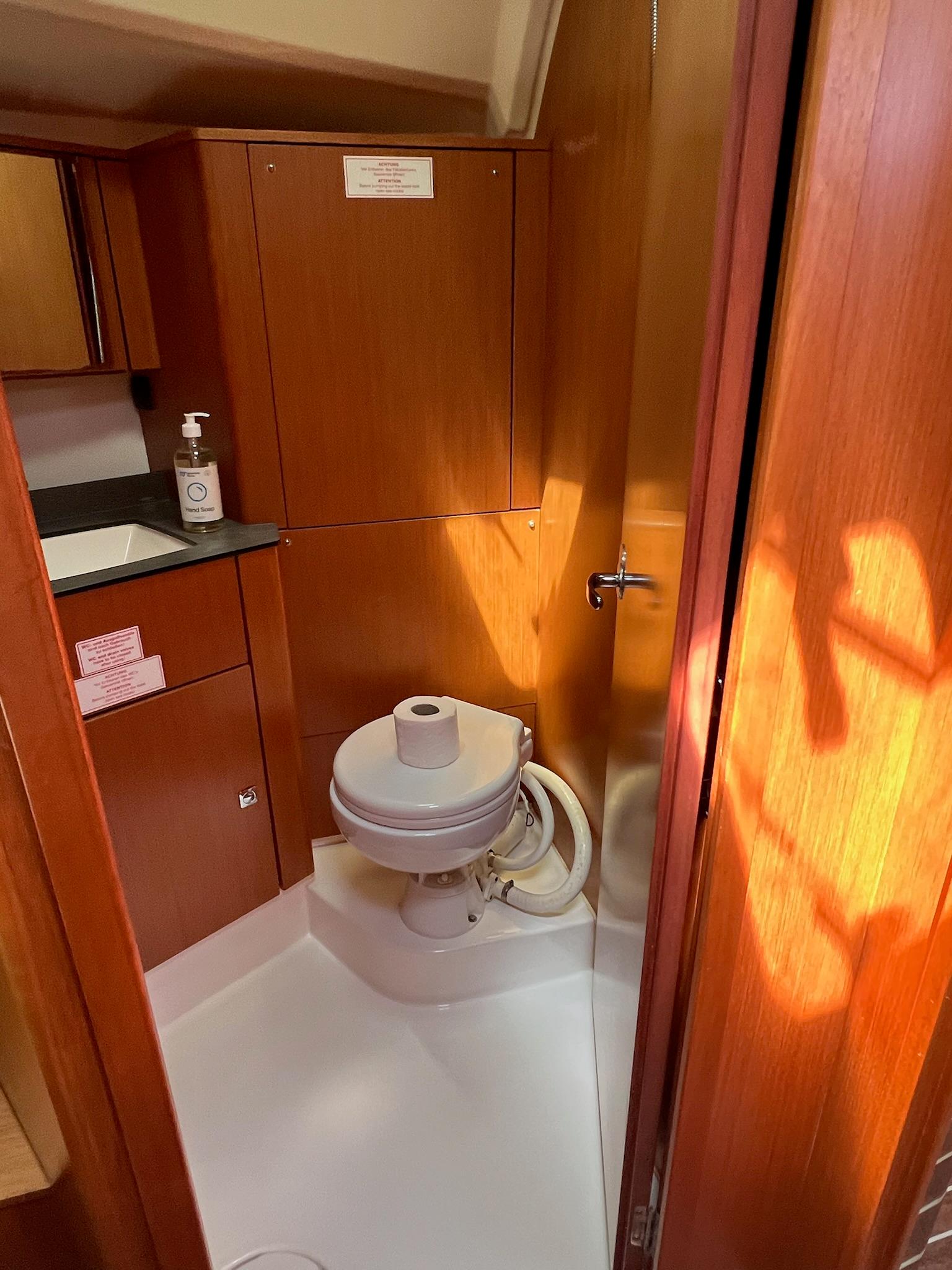 Bavaria Cruiser 41 - 3 cab., picture 22