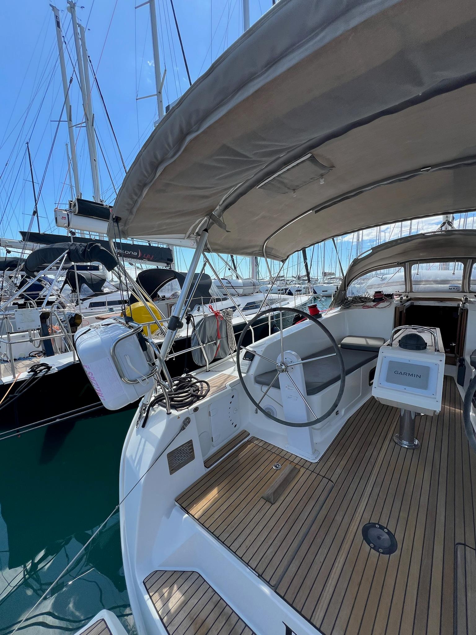 Bavaria Cruiser 41 - 3 cab., picture 6