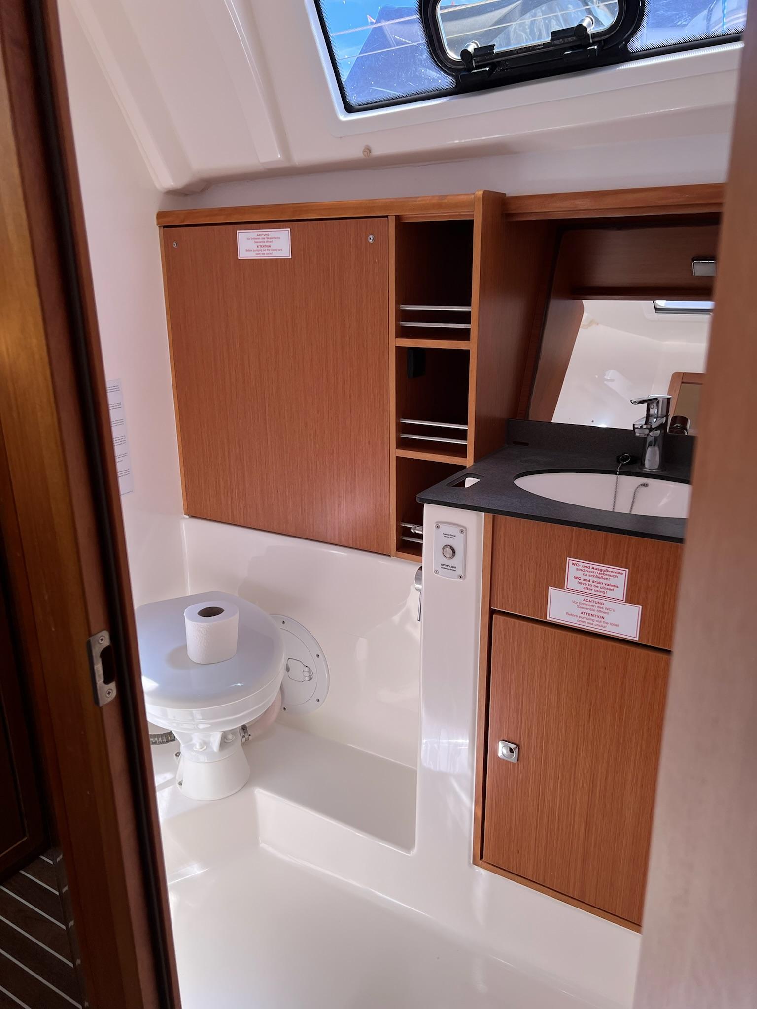 Bavaria Cruiser 41 - 3 cab., picture 21