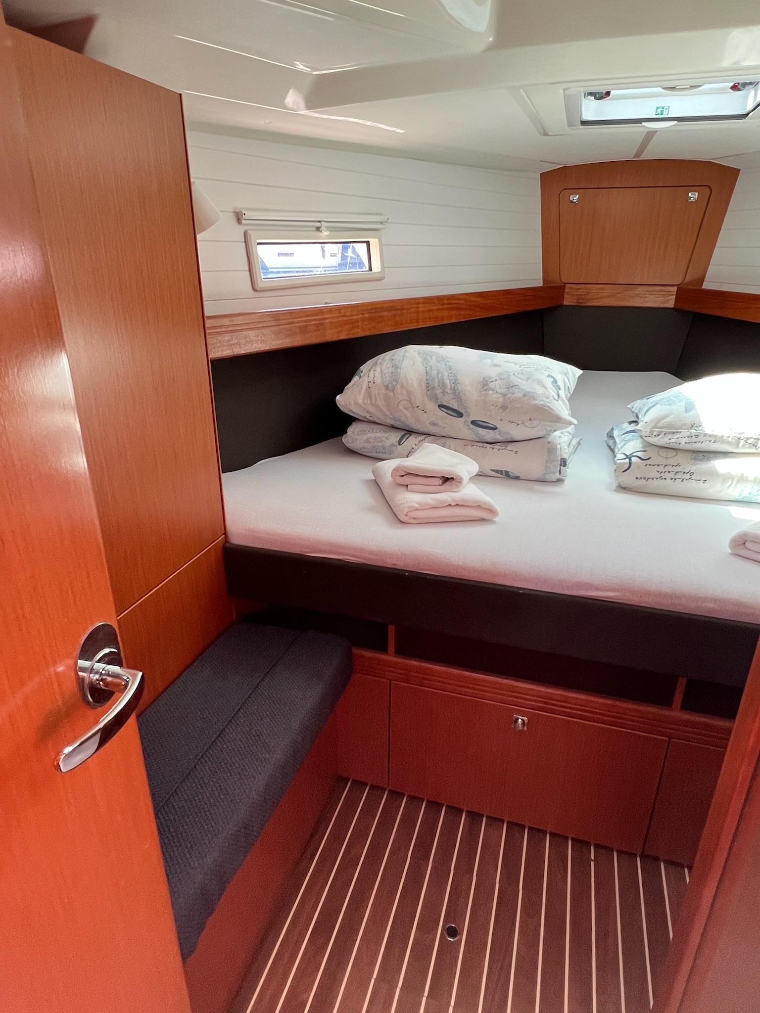 Bavaria Cruiser 41 - 3 cab., picture 16