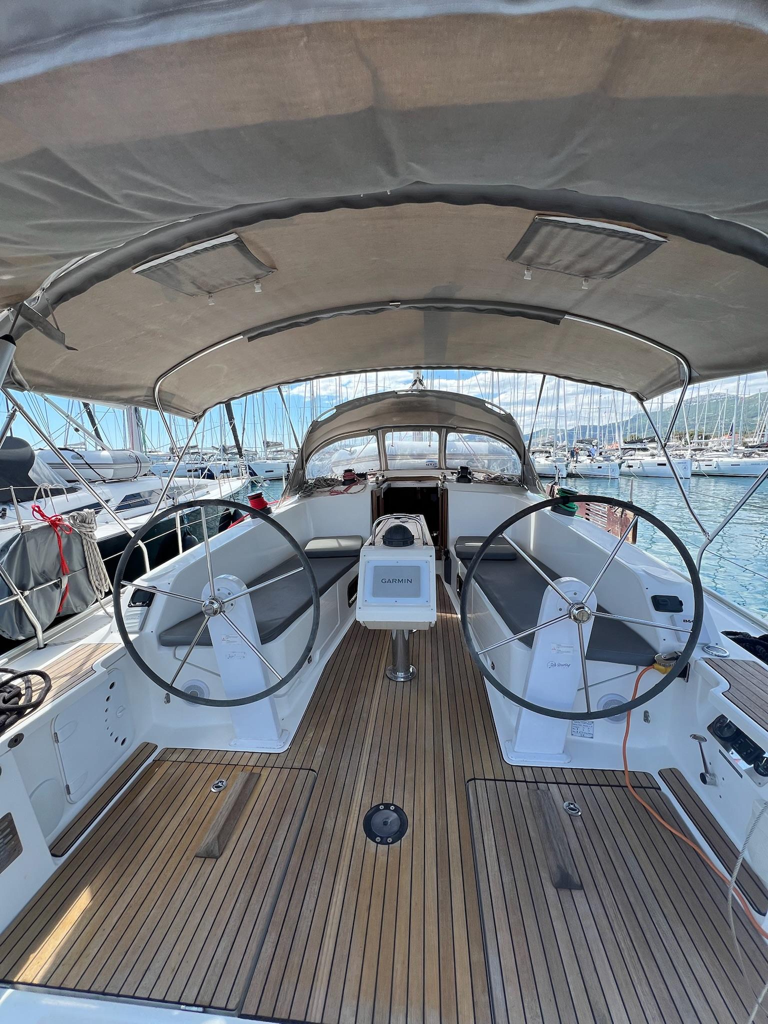 Bavaria Cruiser 41 - 3 cab., picture 5