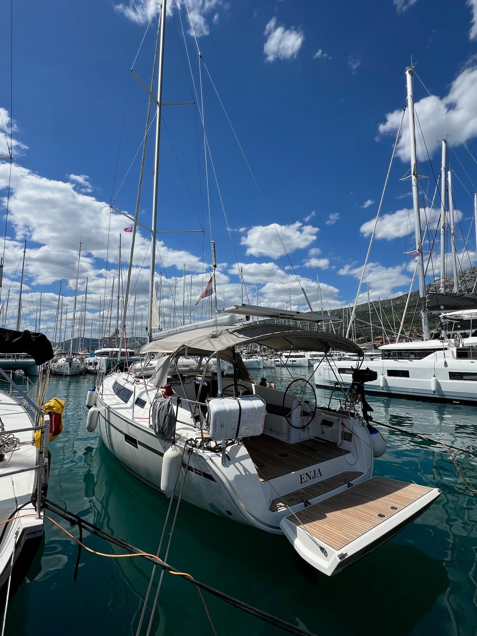 Bavaria Cruiser 41 - 3 cab., picture 1