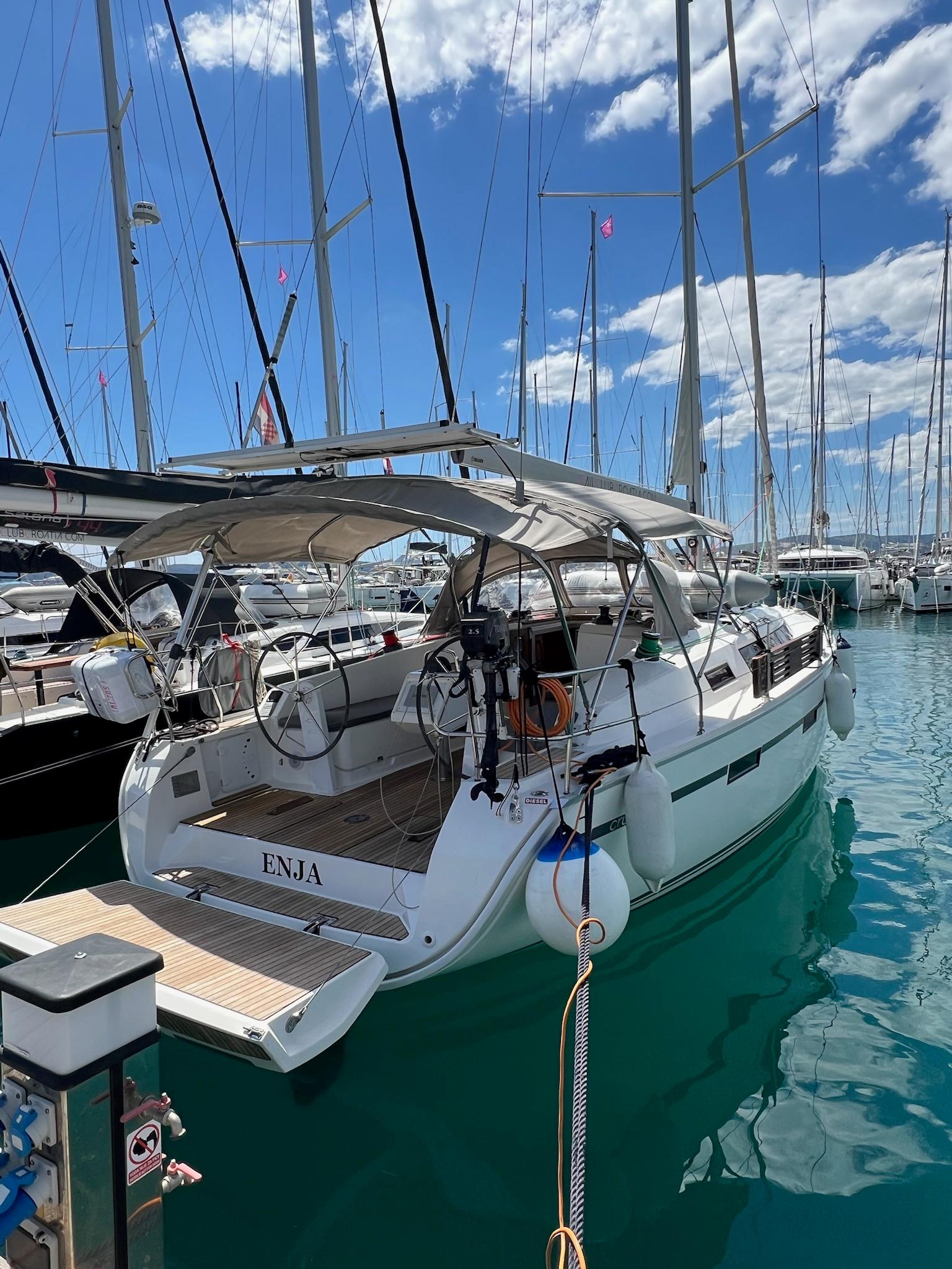 Bavaria Cruiser 41 - 3 cab., picture 4