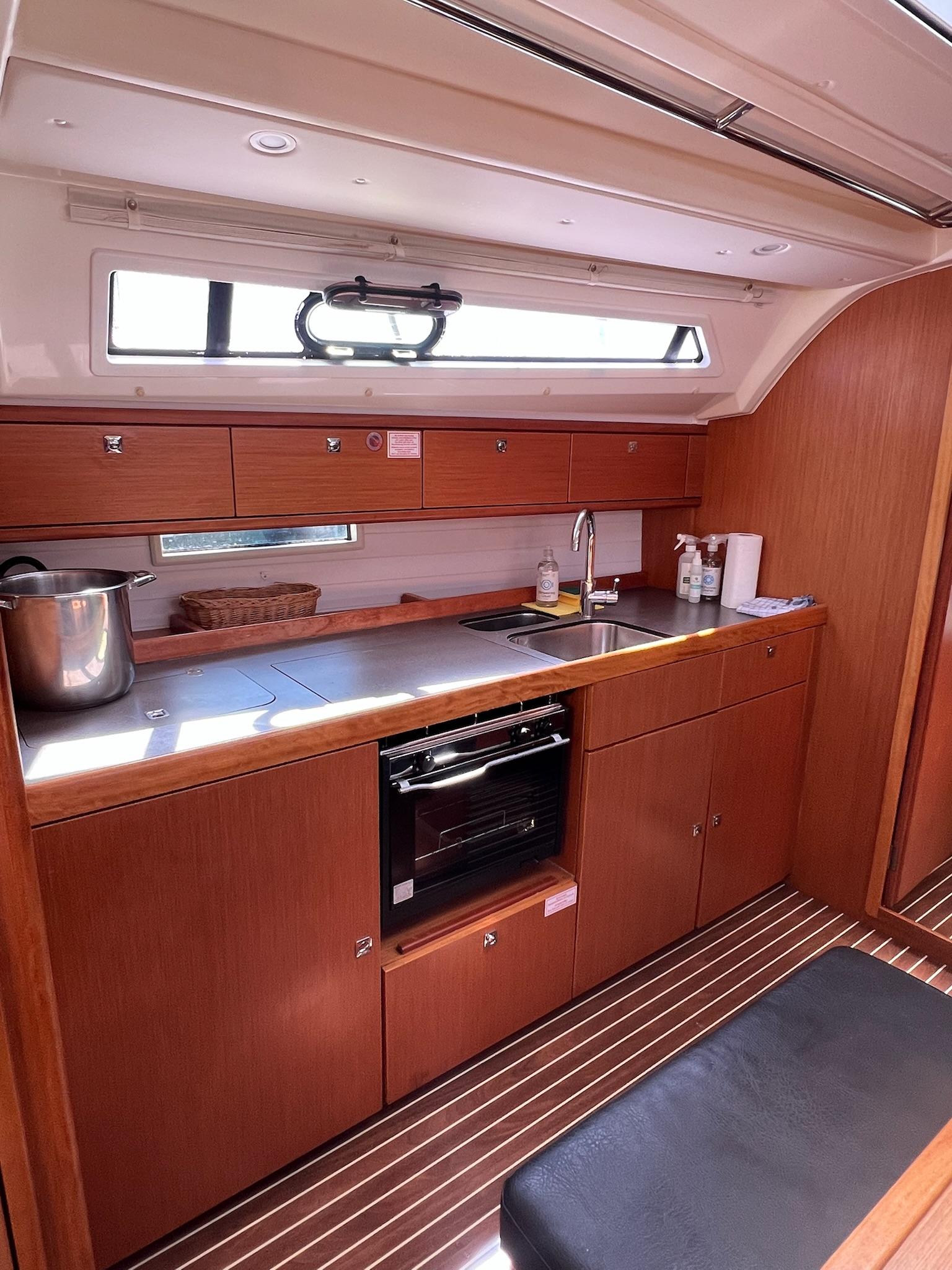 Bavaria Cruiser 41 - 3 cab., picture 15