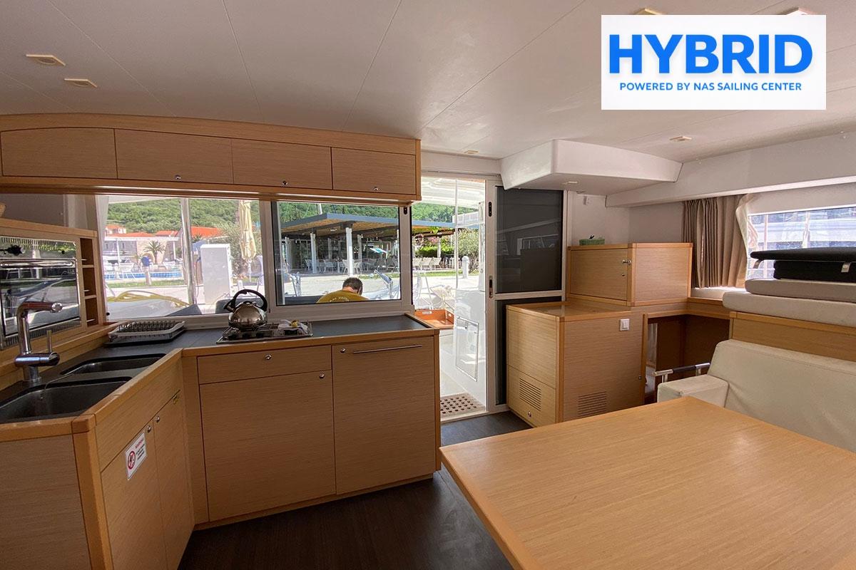 Lagoon 400 S2 - 4 + 2 cab., picture 17