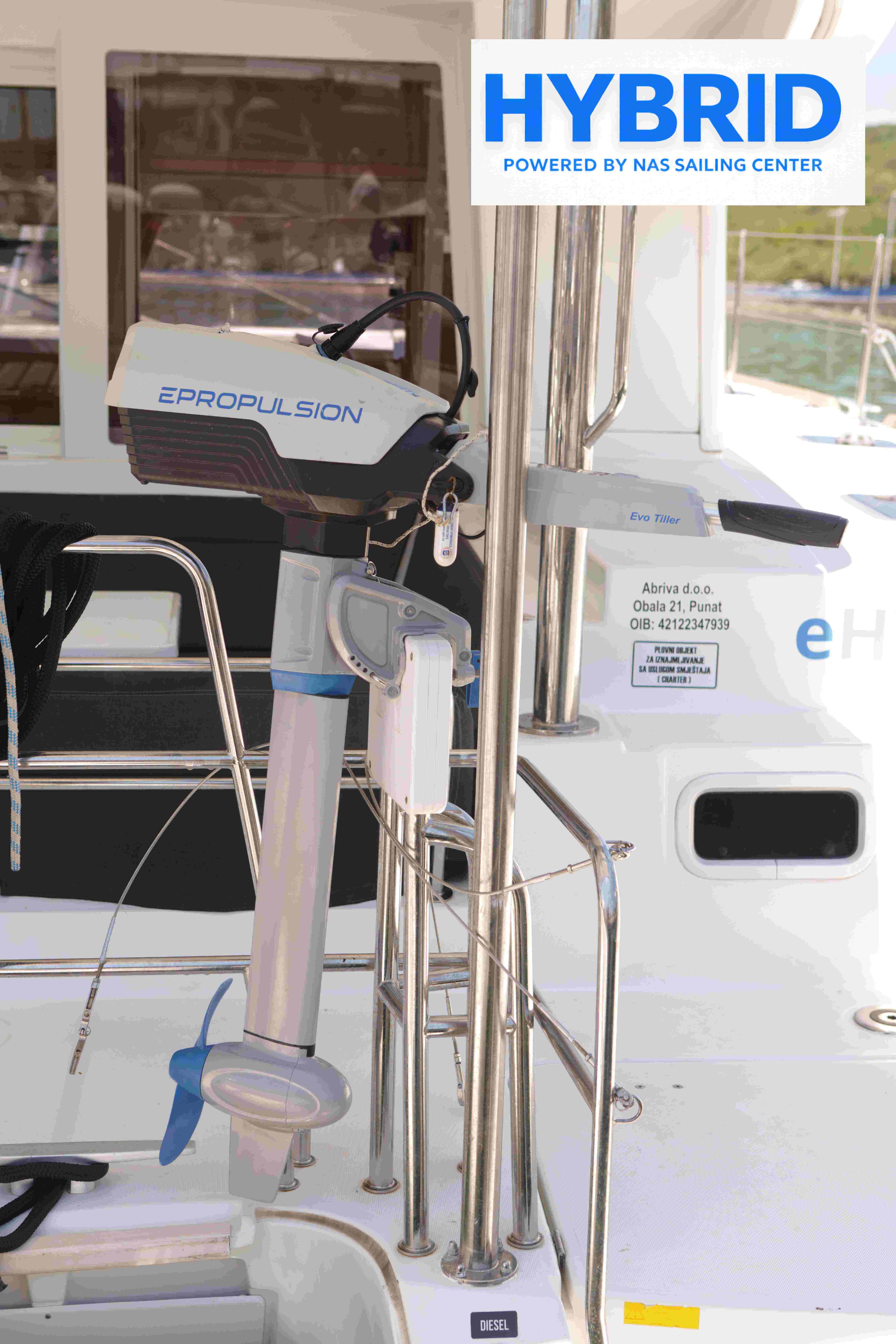 Lagoon 400 S2 - 4 + 2 cab., picture 14