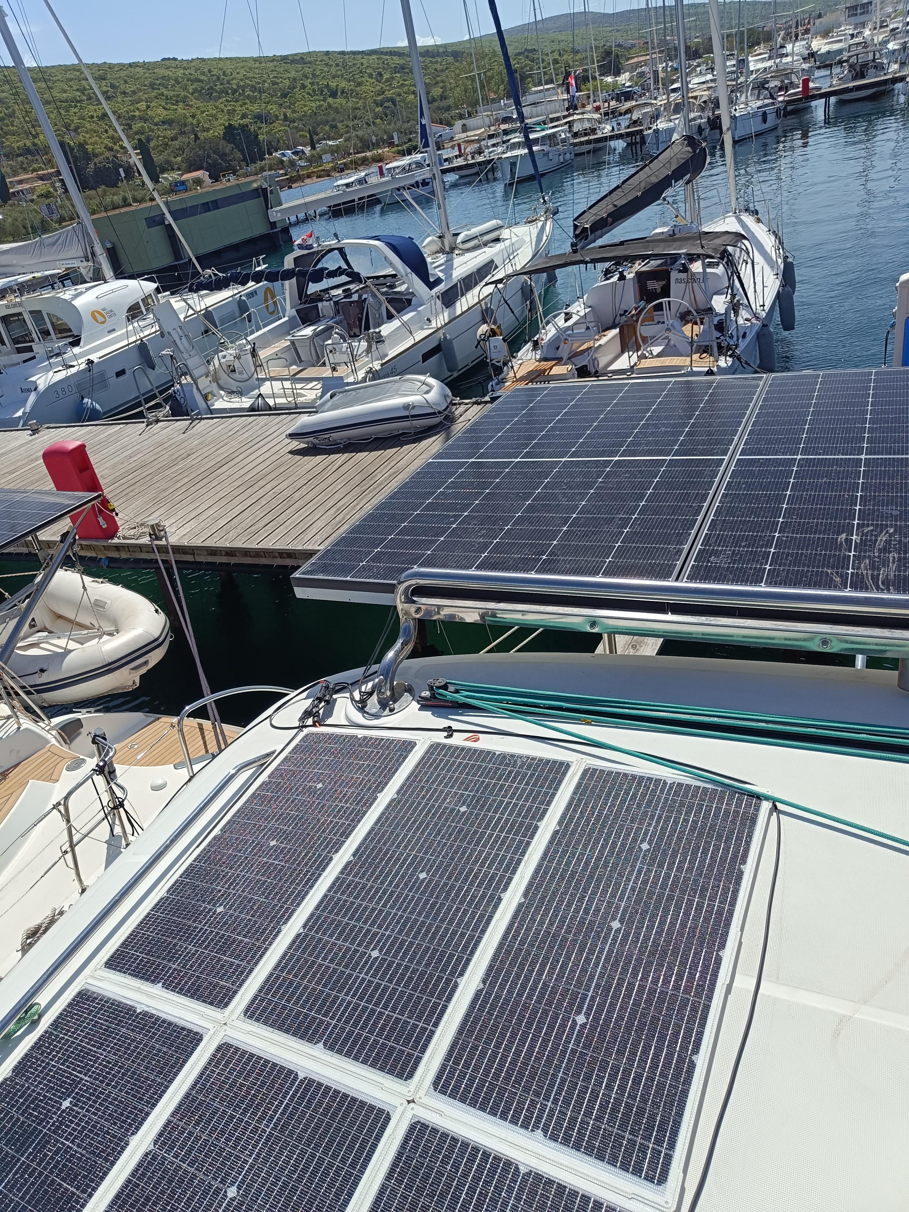 Lagoon 400 S2 - 4 + 2 cab., picture 9