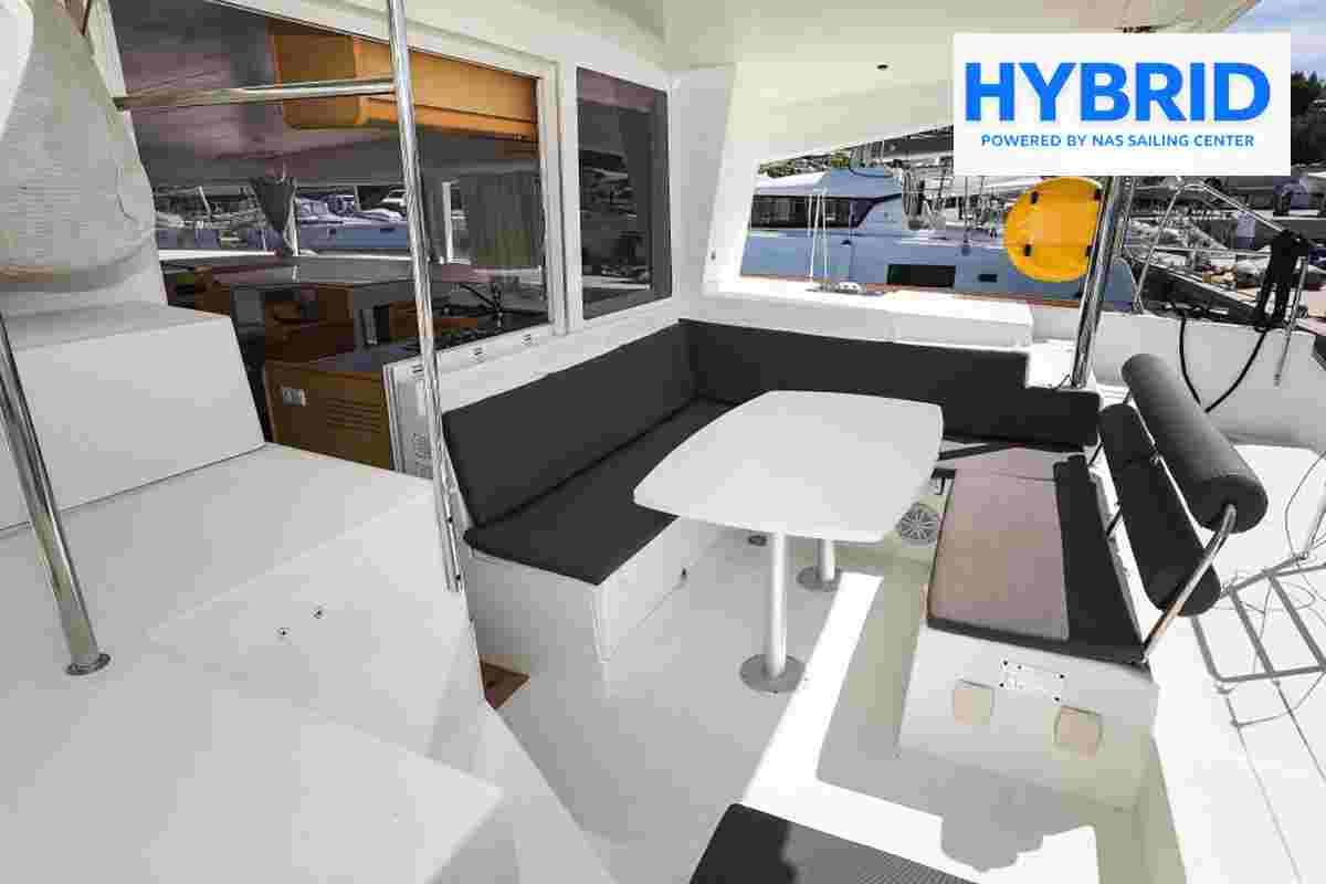 Lagoon 400 S2 - 4 + 2 cab., picture 19