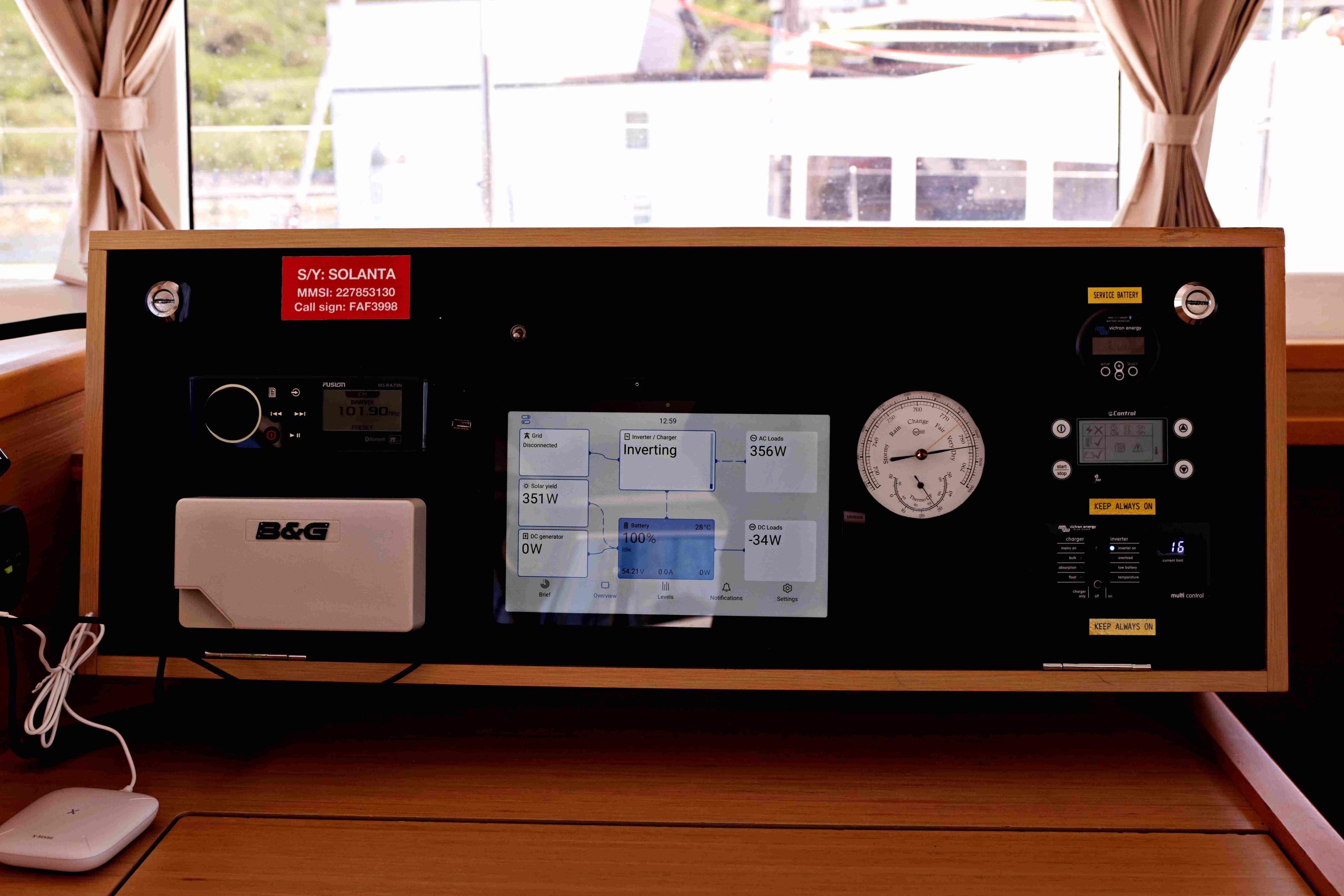 Lagoon 400 S2 - 4 + 2 cab., picture 11