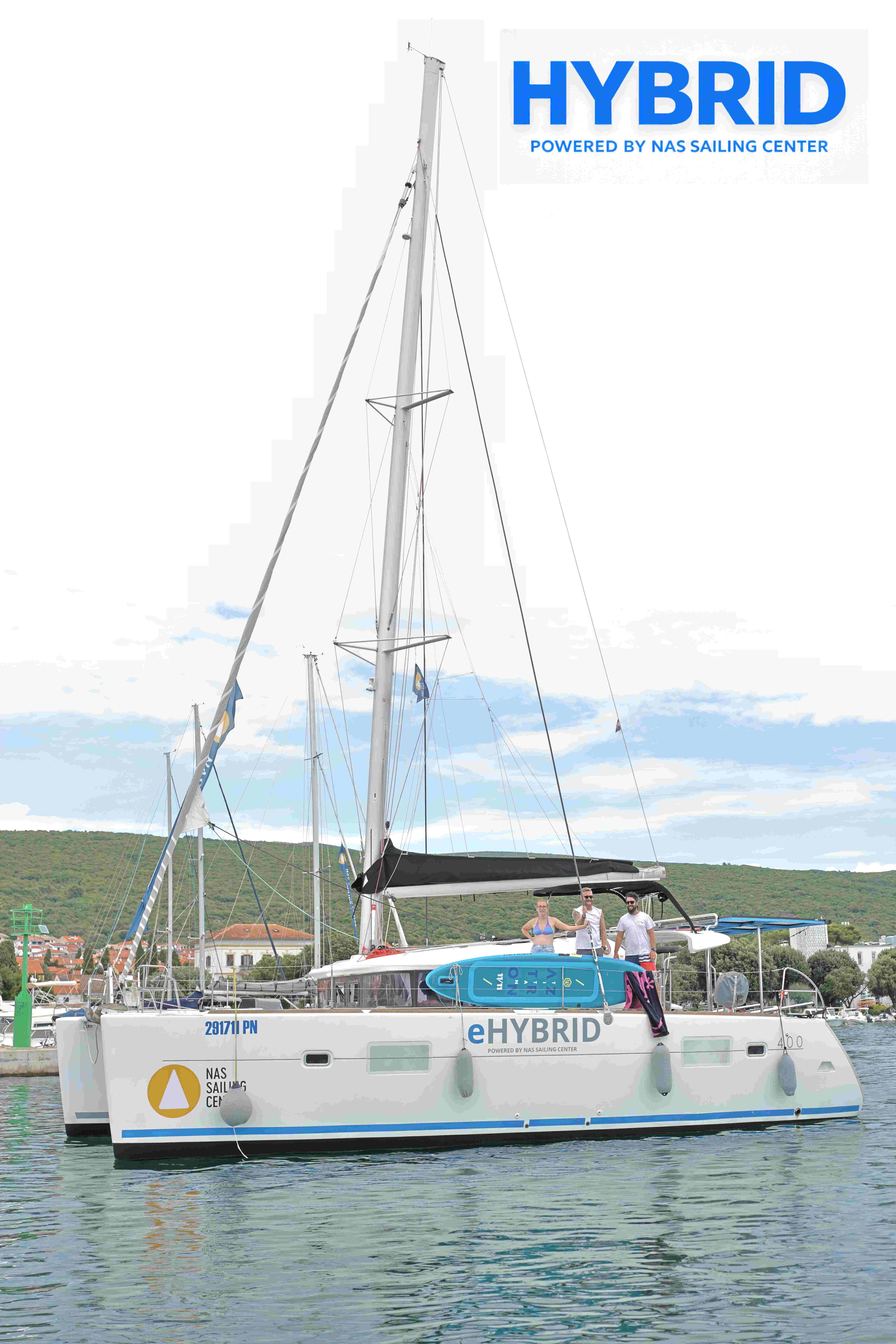 Lagoon 400 S2 - 4 + 2 cab., picture 6