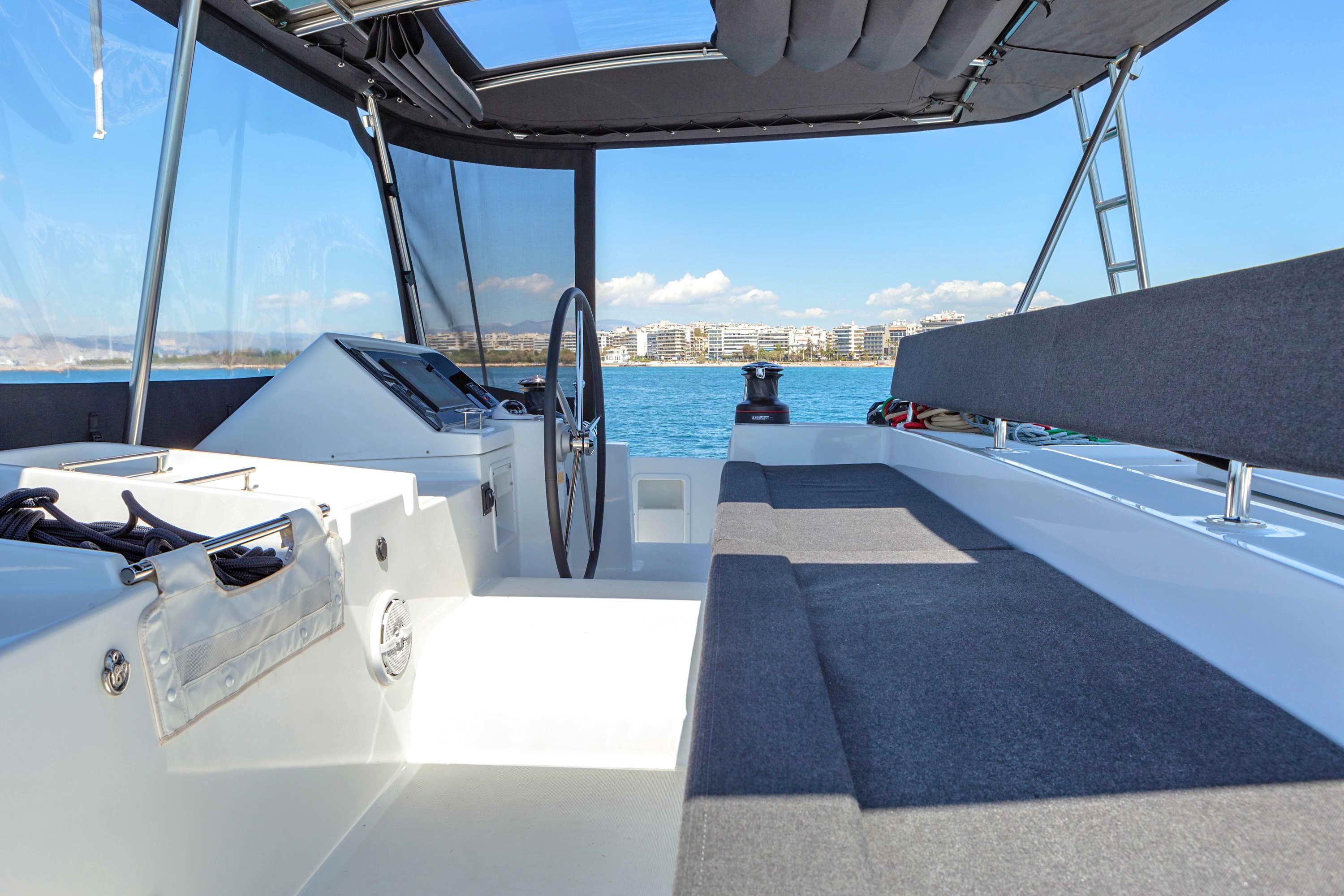 Lagoon 450 F - 4 + 2 cab., picture 6