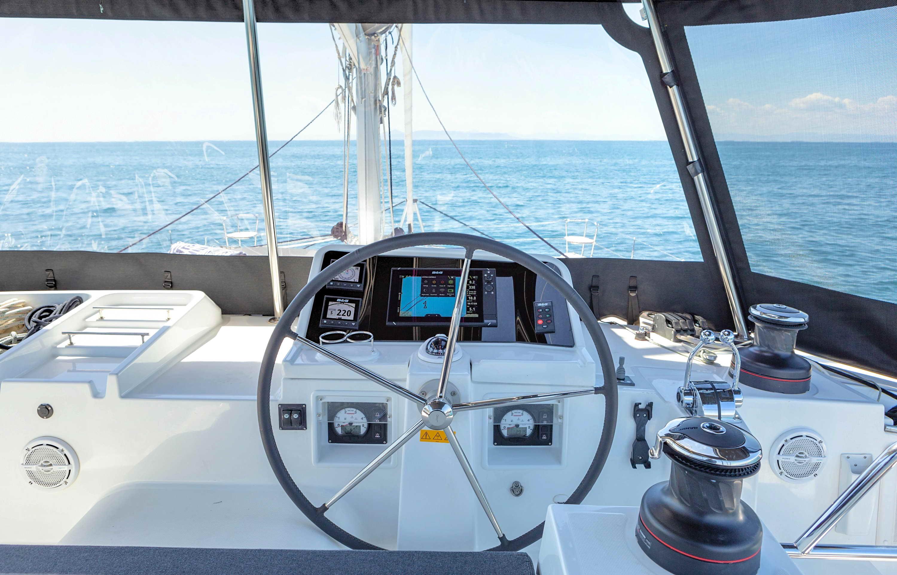 Lagoon 450 F - 4 + 2 cab., picture 5