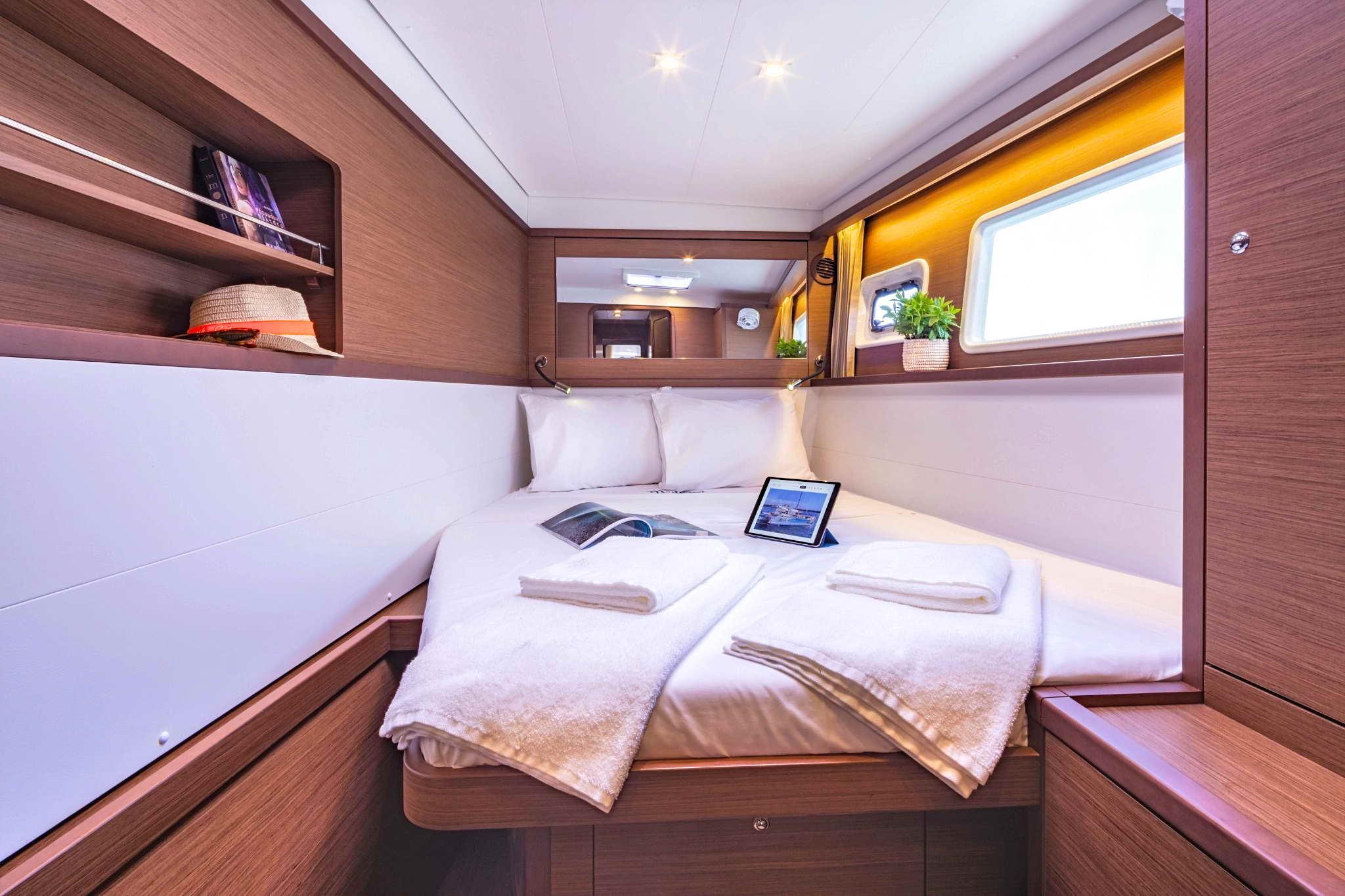 Lagoon 450 F - 4 + 2 cab., picture 13