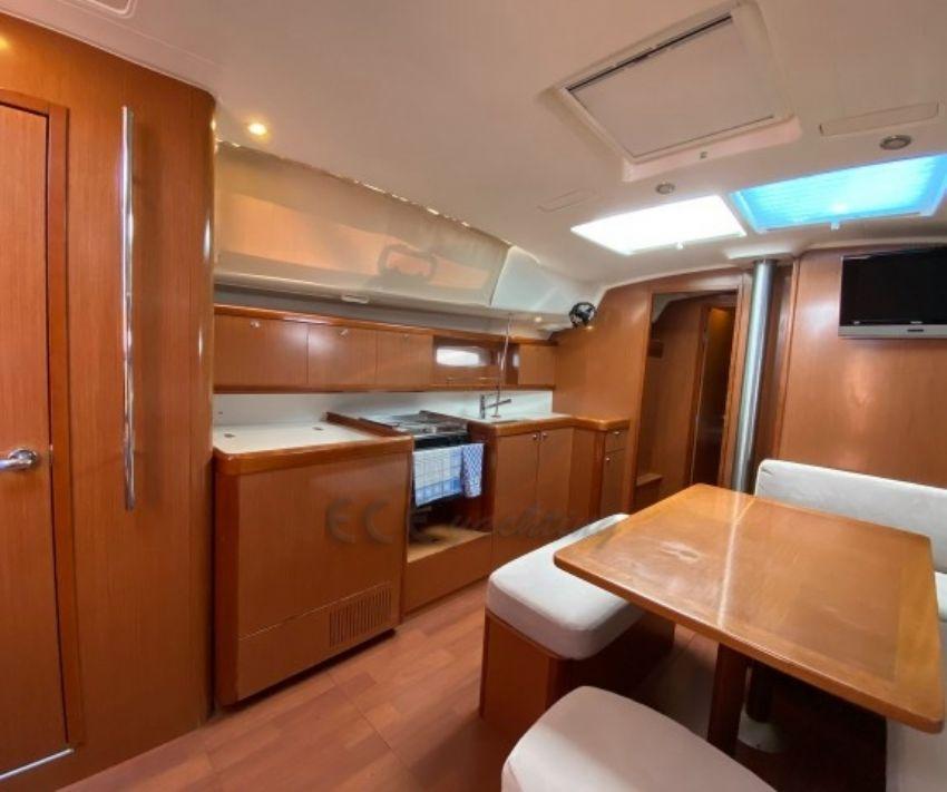 Oceanis 43.4, picture 6