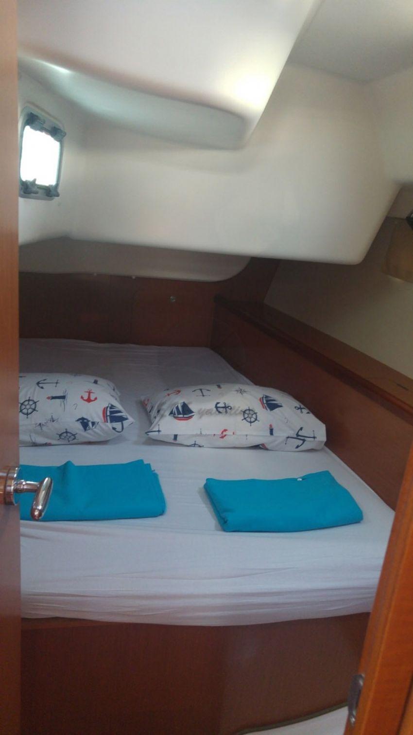 Oceanis 43.4, picture 14