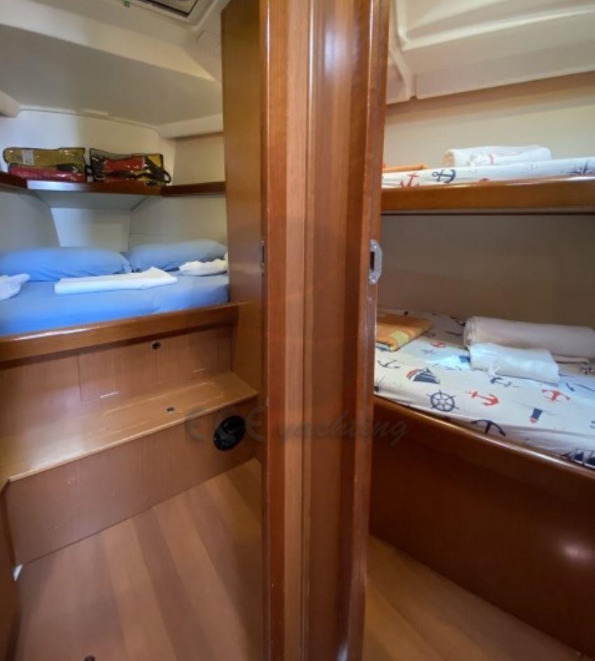 Oceanis 43.4, picture 11