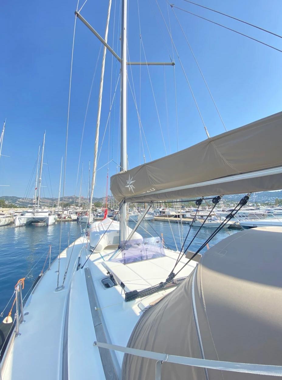 Sun Odyssey 479 - 3 cab., picture 5