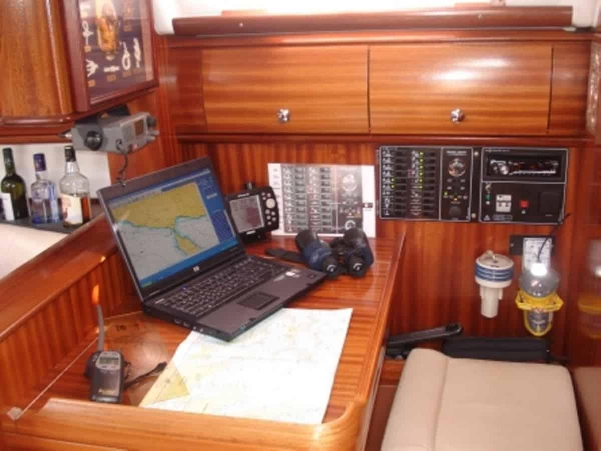 Bavaria 38 - Noelle, picture 8