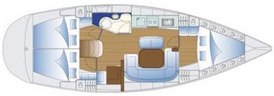 Bavaria 38 - Noelle, picture 2