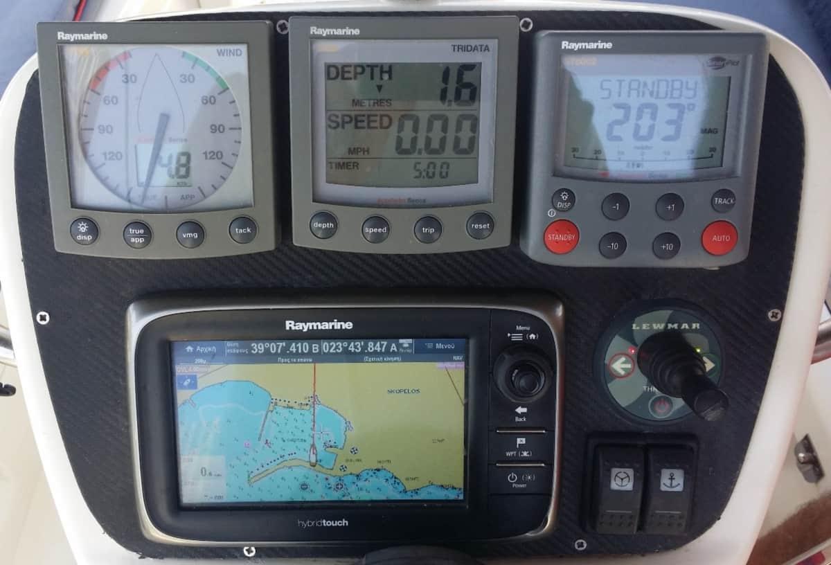 Bavaria 38 - Noelle, picture 4