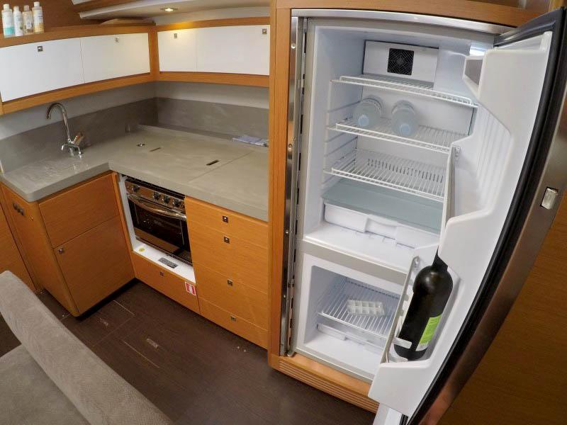 Dufour 470 - 4 cab., picture 6