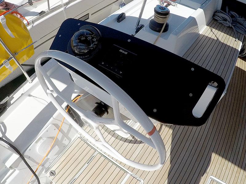 Dufour 470 - 4 cab., picture 18