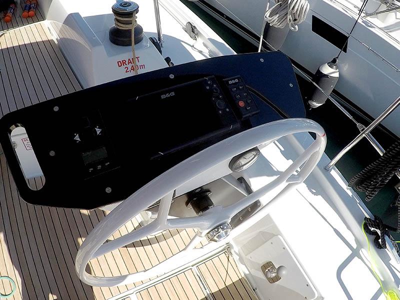 Dufour 470 - 4 cab., picture 17