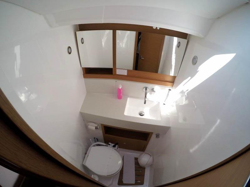 Dufour 470 - 4 cab., picture 16
