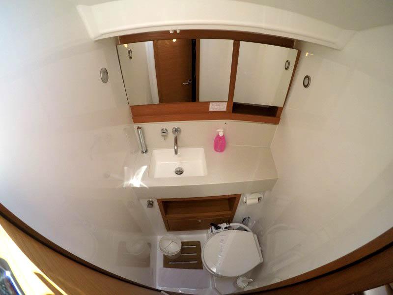 Dufour 470 - 4 cab., picture 13