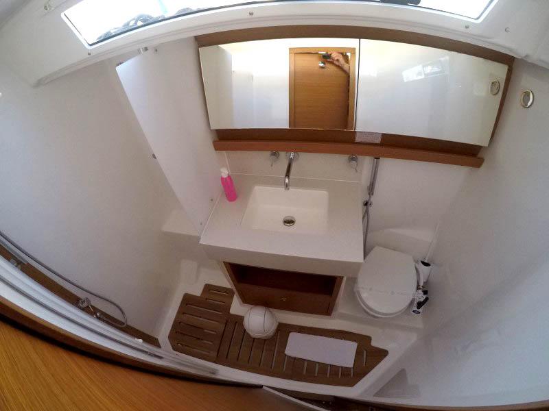 Dufour 470 - 4 cab., picture 9