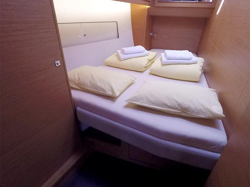 Dufour 470 - 4 cab., picture 12