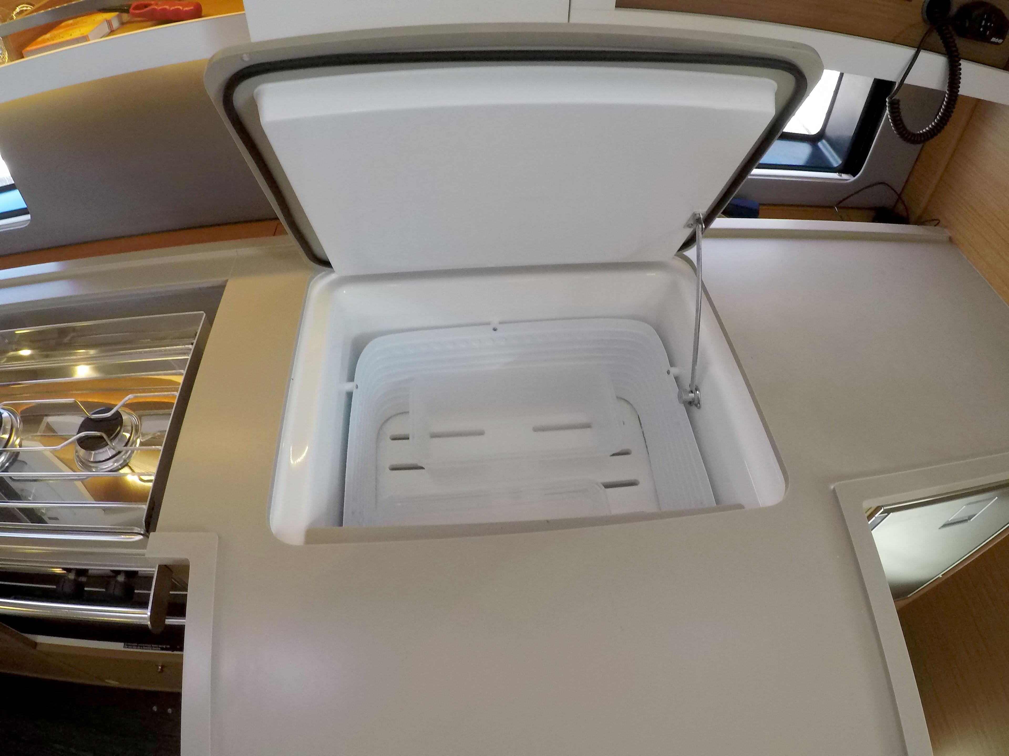 Dufour 44 - 3 cab., picture 12