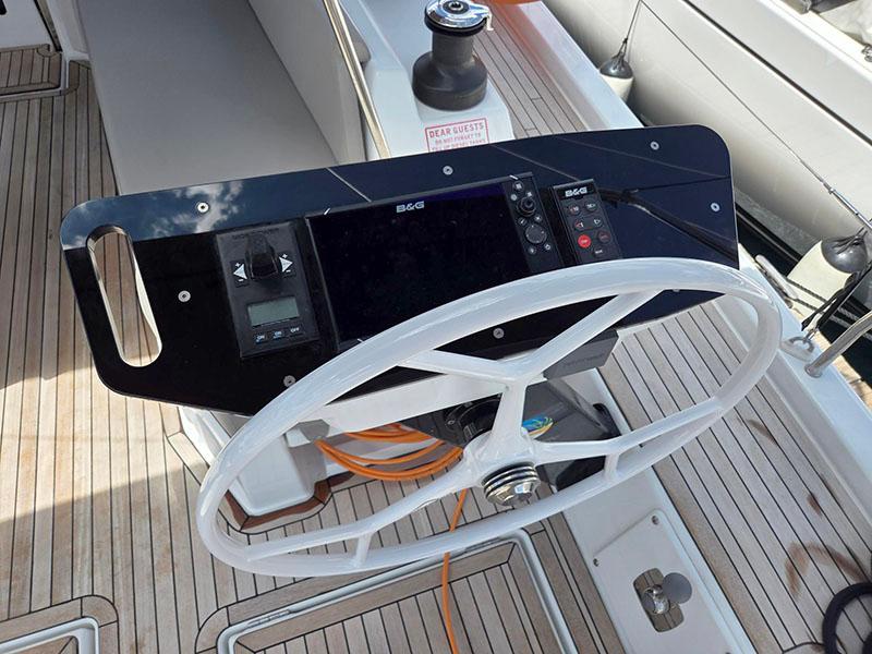 Dufour 44 - 3 cab., picture 27