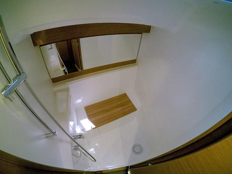 Dufour 44 - 3 cab., picture 23