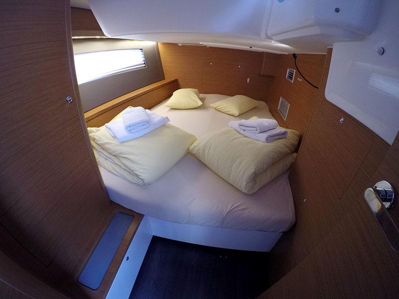 Dufour 44 - 3 cab., picture 19
