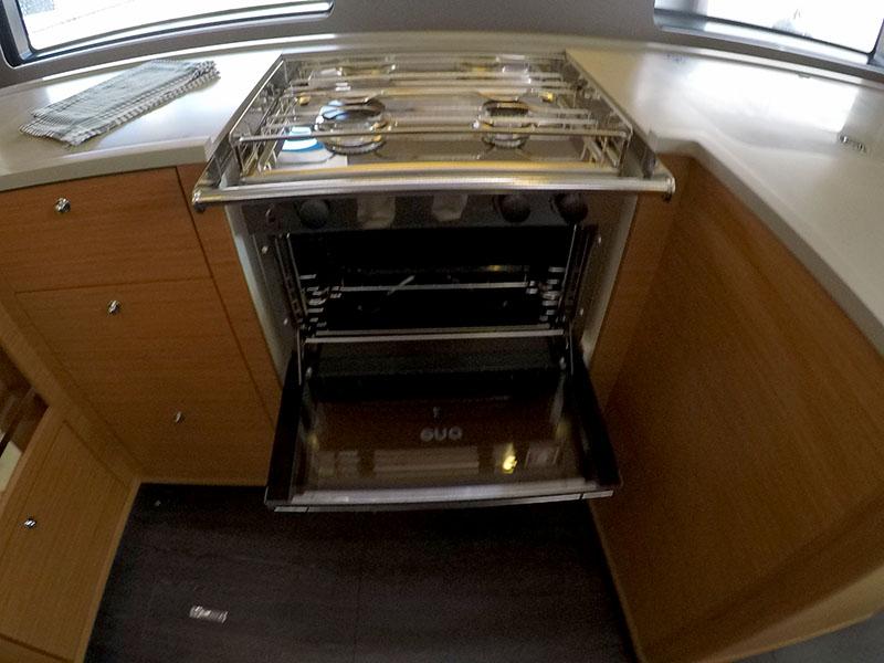 Dufour 44 - 3 cab., picture 13