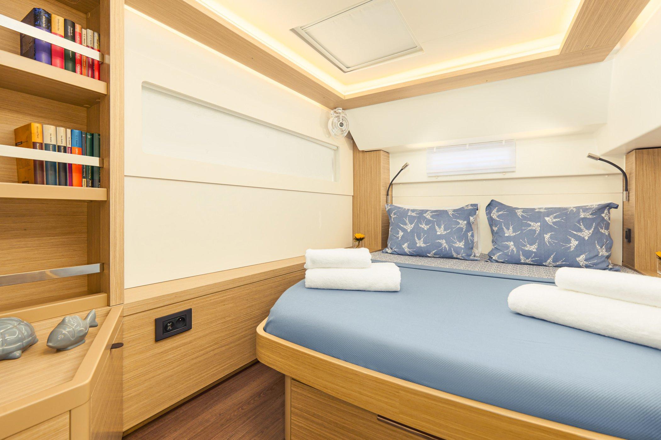 Lagoon 46 - 4 + 2 cab., picture 17