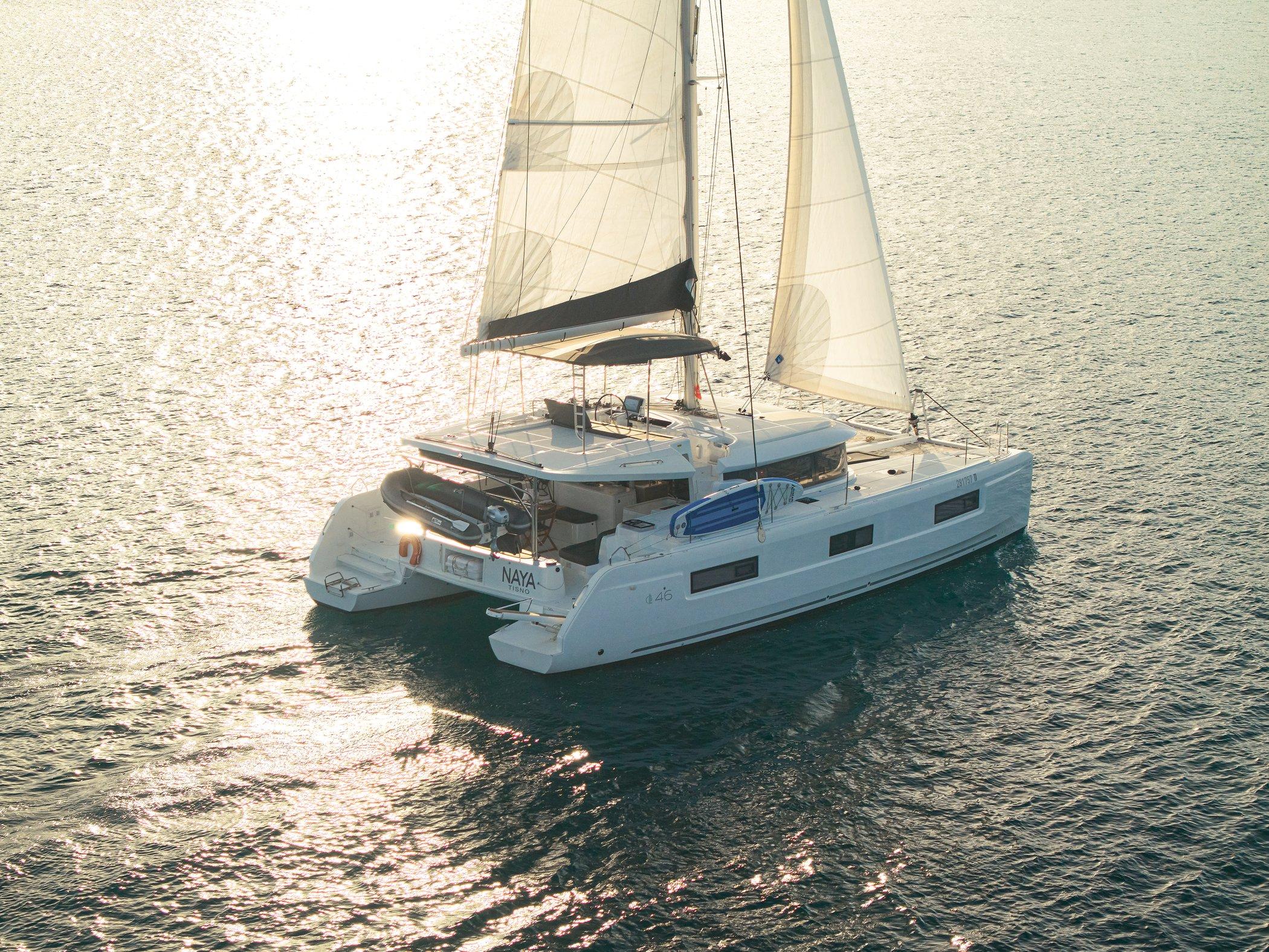 Lagoon 46 - 4 + 2 cab., picture 8