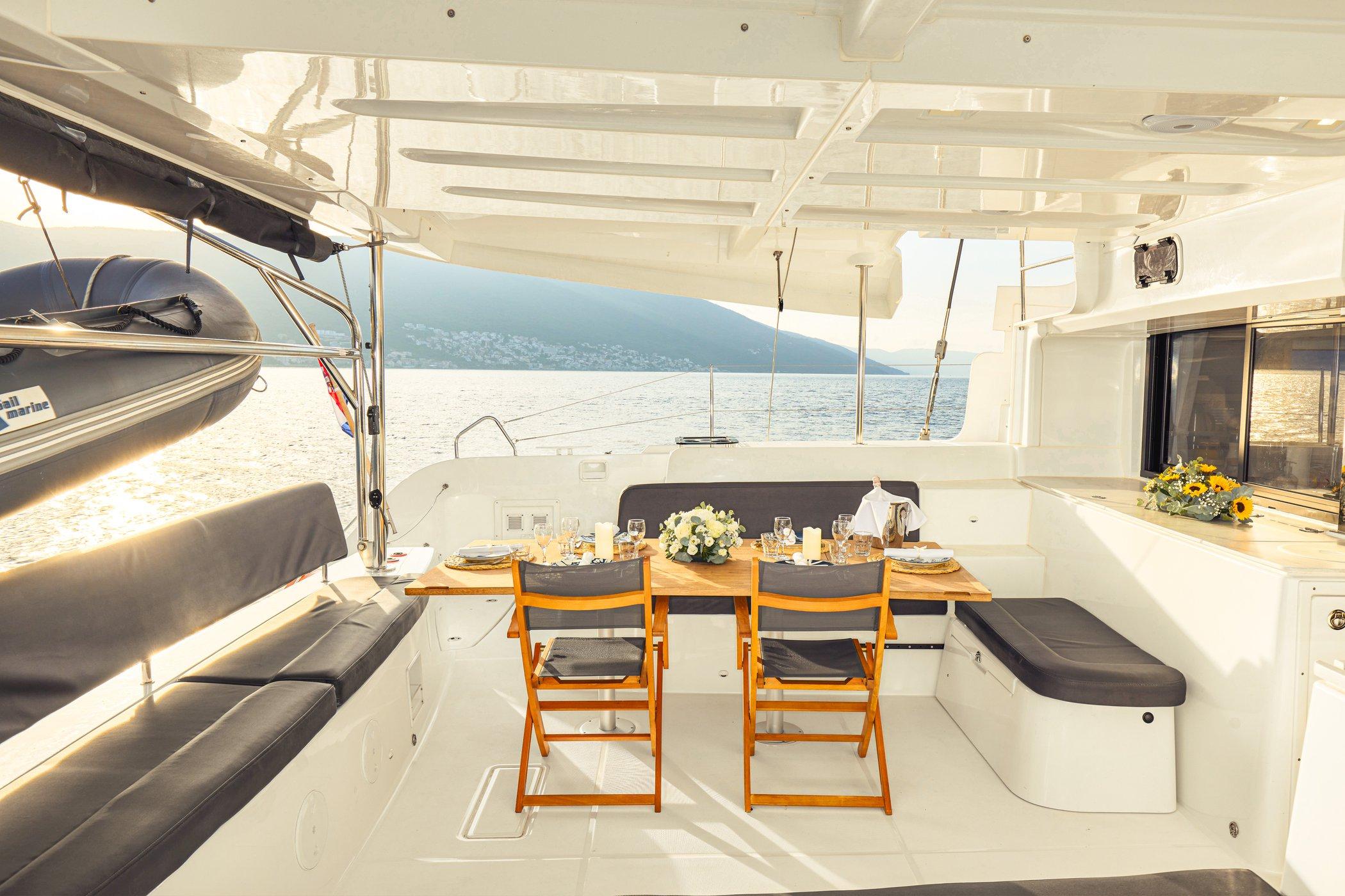 Lagoon 46 - 4 + 2 cab., picture 11