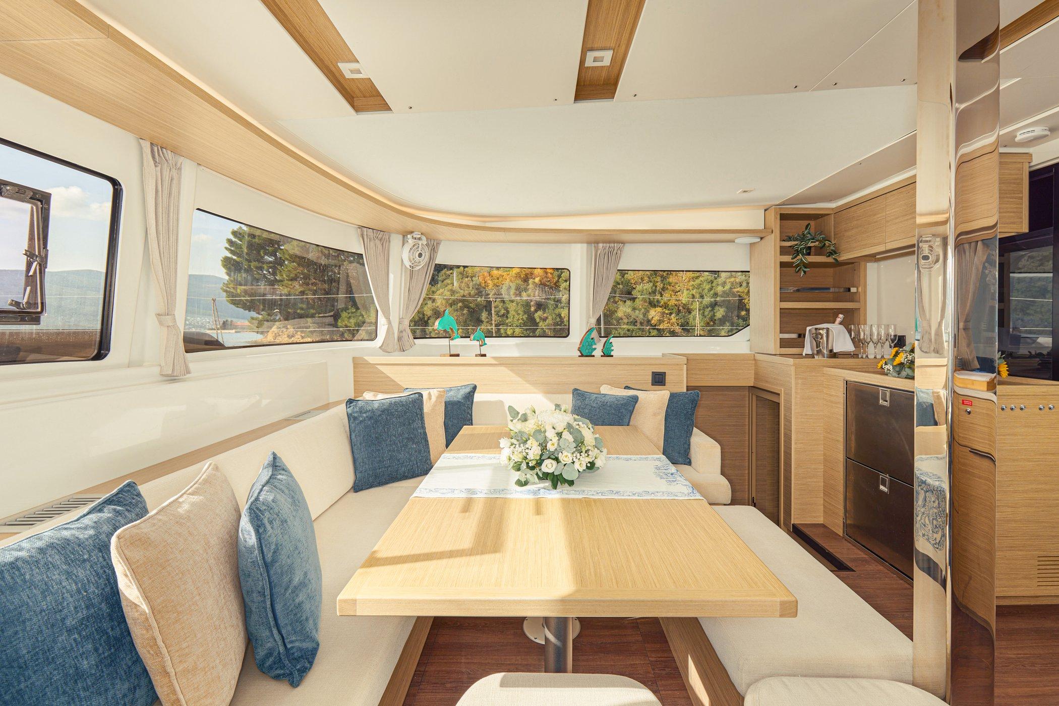 Lagoon 46 - 4 + 2 cab., picture 15