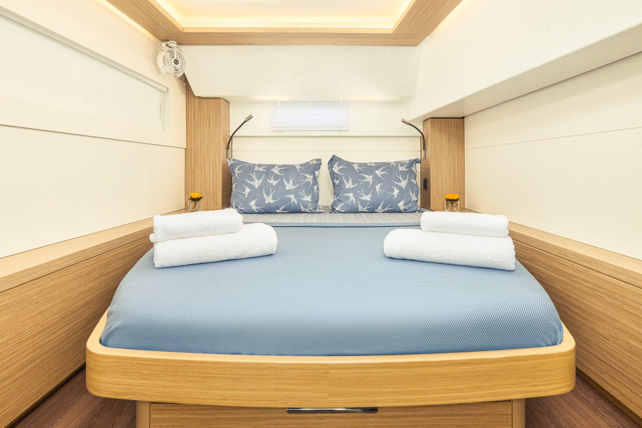 Lagoon 46 - 4 + 2 cab., picture 16