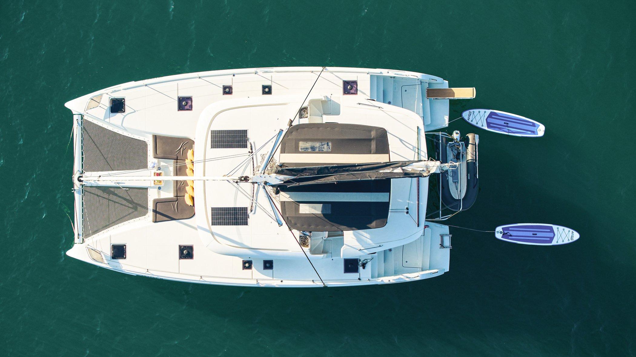 Lagoon 46 - 4 + 2 cab., picture 7