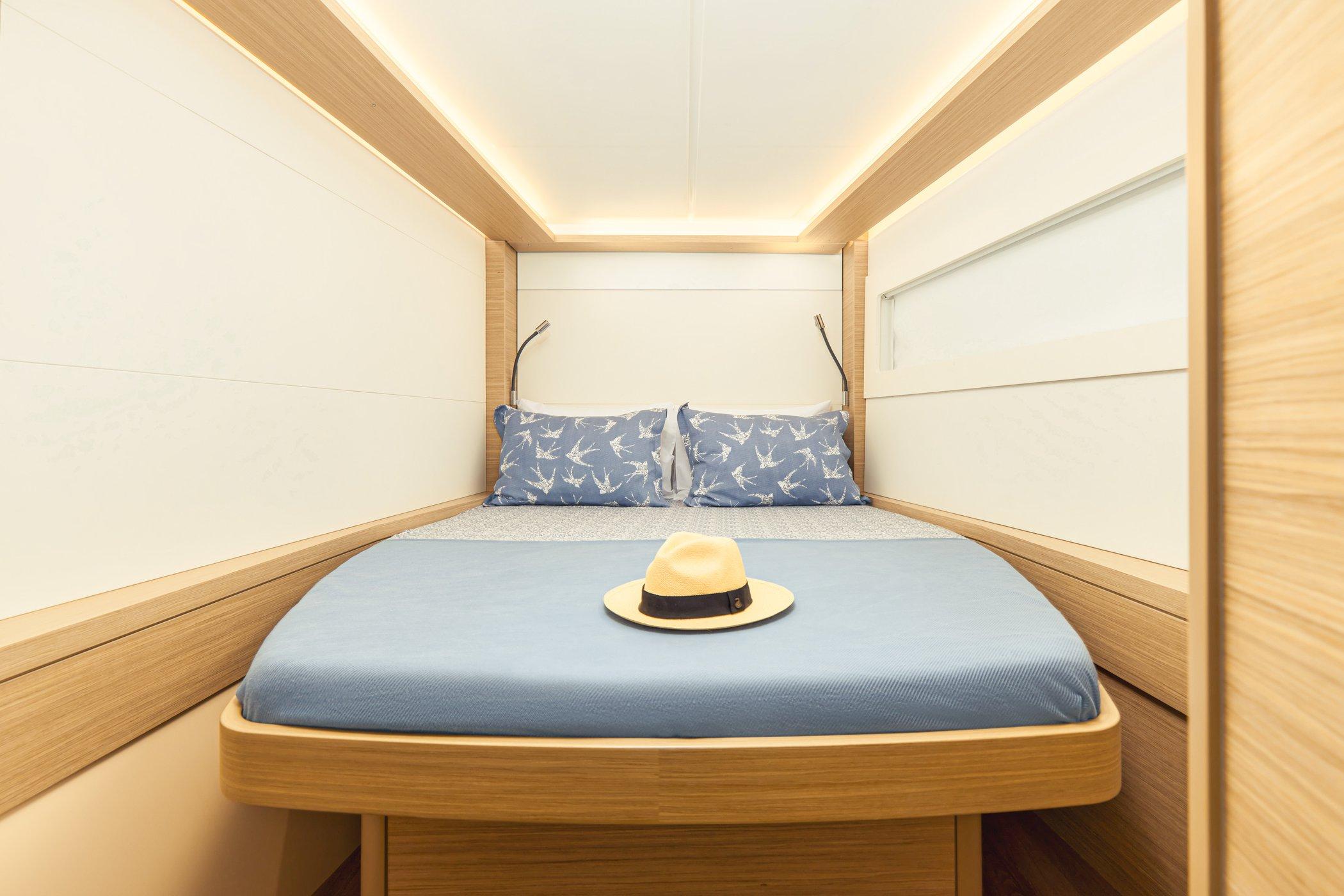 Lagoon 46 - 4 + 2 cab., picture 18