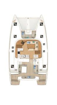 Lagoon 46 - 4 + 2 cab., picture 3