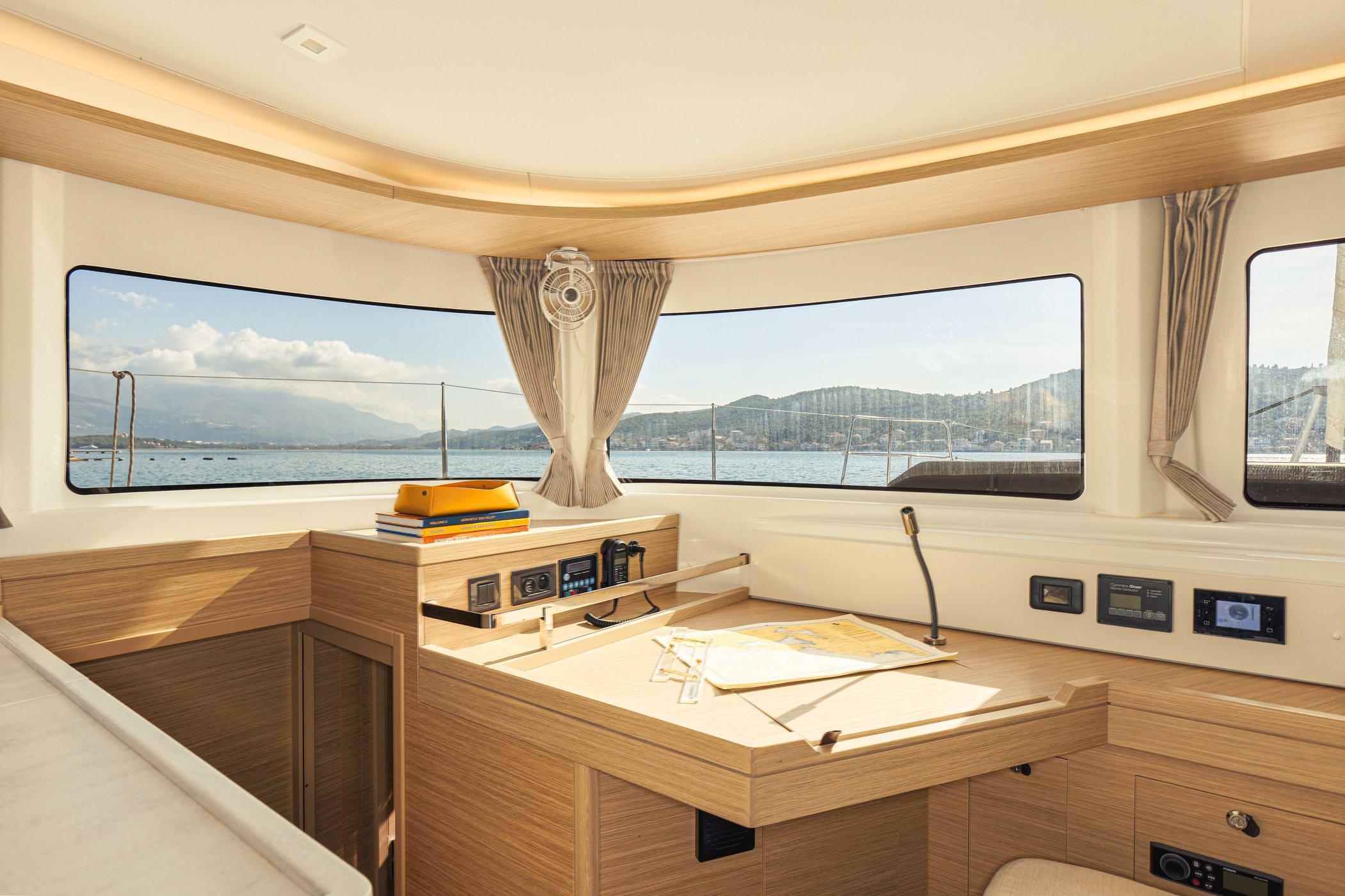 Lagoon 46 - 4 + 2 cab., picture 14