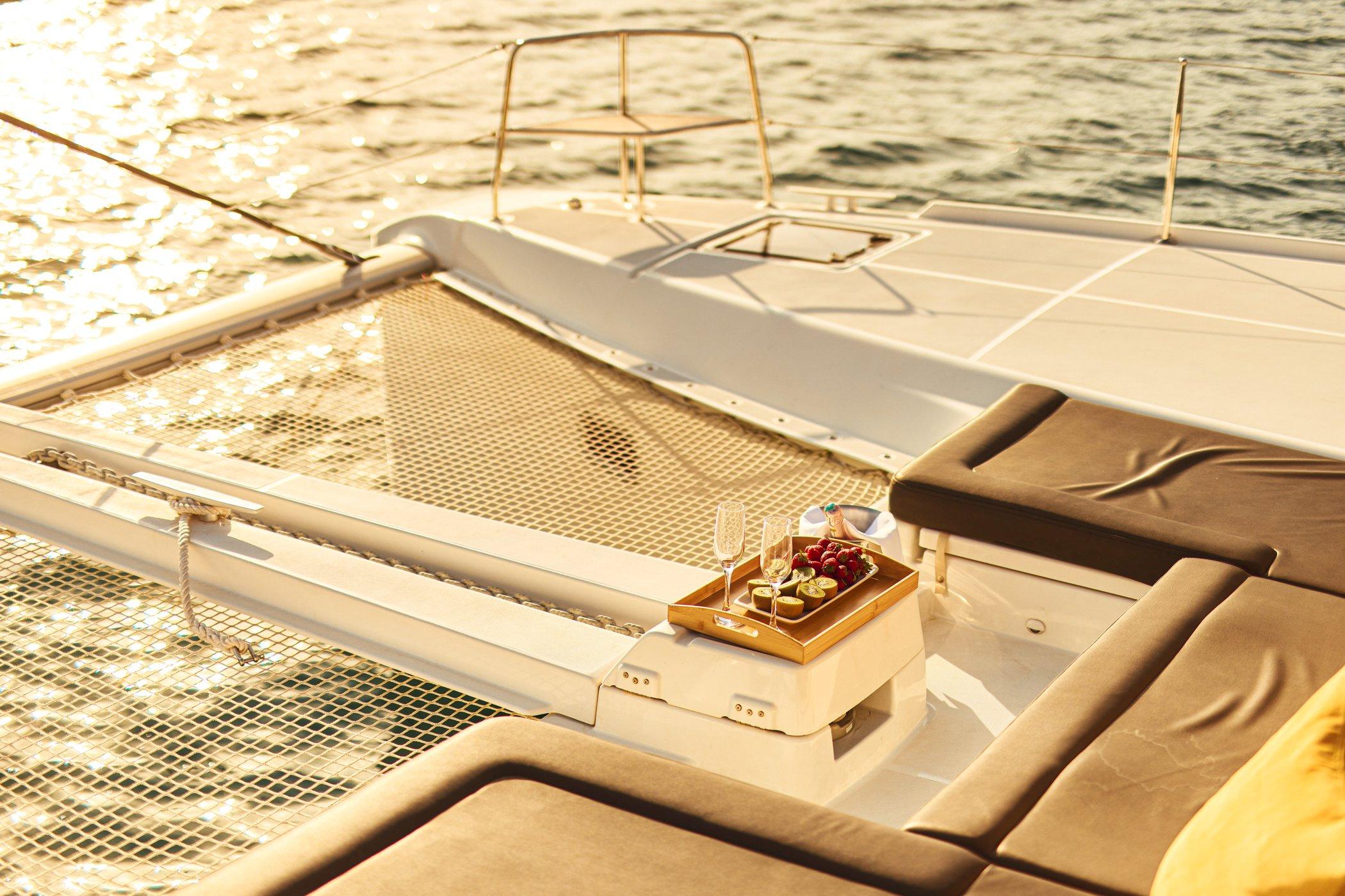 Lagoon 46 - 4 + 2 cab., picture 10