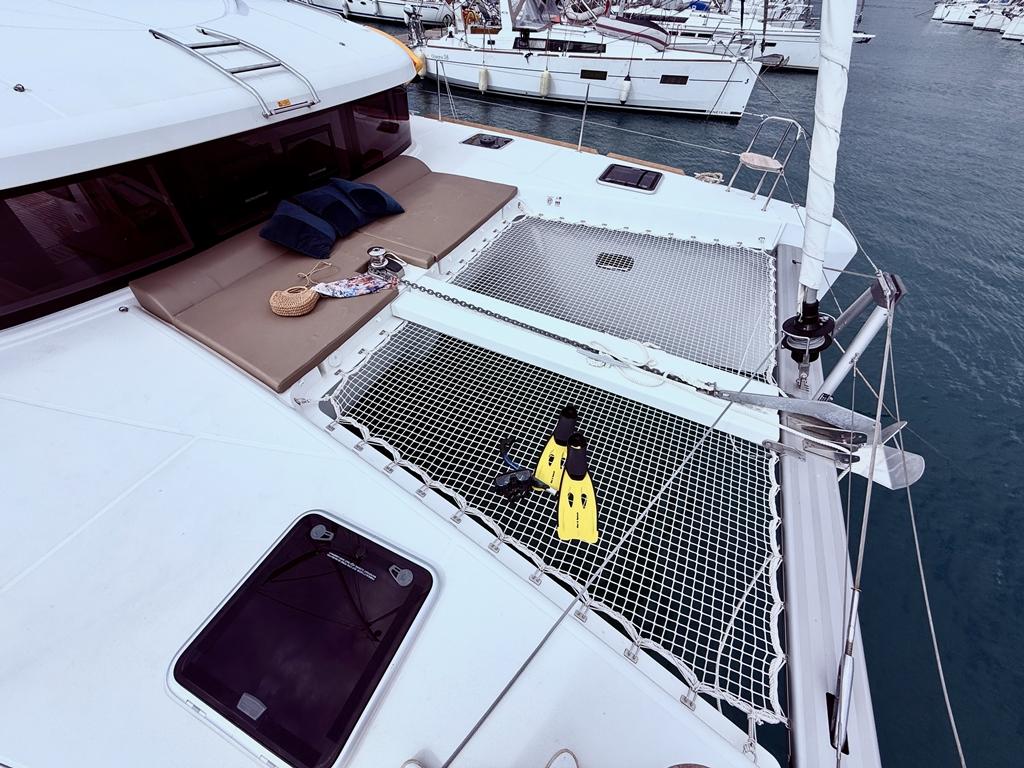 Lagoon 40 - 4 + 1 cab., picture 4